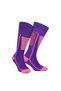 Courchevel Merino Wool Shock-Absorbing, Non-Cooling, Non-Sweating Ski Socks - 3