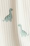 2-pack short cotton sleepsuits - 3