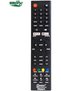 جهاز التحكم عن بعد لـ Dansat Smart Startrack Onix Grace Felexy Impex G-Ten LCD LED - 2