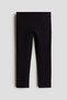 Brushed-inside leggings