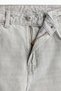 Wide High Jeans - 3