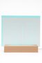 Luminous Notes Board with Wooden Base لوح الملاحظات المضيء بقاعدة خشبية - 4