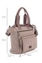 , Women's Backpack 163441Z19G Pink - 2
