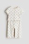 2-piece ribbed cotton set - 3