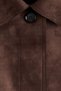 Short tie-belt coat - 2