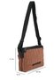 , Women's Backpack 163441Z20F Brown - 2