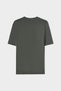 Ds Damat Regular Fit Khaki Plain T-Shirt - 6