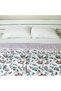 Multicolor Print Floral Double Dohar - 4
