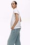 MAMA Wide jeans - 3