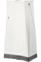 Rolling Solitaire Wardrobe - White