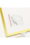 Desktop whiteboard with metal frame, writable سبورة مكتبية بإطار معدني قابلة للكتابة - 2