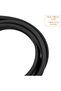 Standard Jump Rope, Black - 4