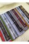 Hijab Patterned Soft Shawl Set of 5 Mixed Patterns - 5