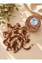Cotton Like Ebruli Punch - Bracelet - Bandana - Runner Knitting and Crochet Yarn No:3 50 Gr X 8 Pcs - 4