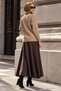Pullover mit Baklava-Muster, Farbe Camel, HM2976 - 3
