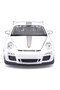 |   Bburago 1:18 Metal Porsche 911 Gt3 Rs Model Car White 24cm. |   3+ Years Old |   1 Piece |   Visual Perception and Attention - 2