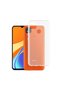 Xiaomi Redmi 9C Case Luxury Transparent Silicone