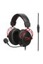 CĂȘTI HYPERX CLOUD ALPHA RED