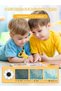 مجهر أكواث للأطفال، مجهر رقمي بشاشة IPS مقاس 2.0 بوصة وعدسة تكبير 200x - 3