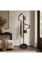 Innovative Spiral Clothes Hanger Stand