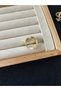 Gold Triangle Pinky Ring - 2