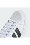 Streettalk Star Unisex Sports Shoes White-Black - 3