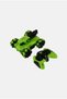 RC 2 in 1 Battle Stunt Performance Show 2,4 G A/C Infrared Ray Car, Multicolor - 2