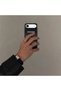 Phone Case Compatible with iPhone Air Hybrid 2-Layer Hard Shell + Silicone Protective Case -Scratch-Resistant Shockproof Cover. - 6