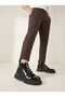Zrk-K1 Premium Black Patent Leather Zippered Daily Men's Boots - 3