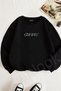 Crush Men's Group Jj Printed Unisex Sweatshirt - 2