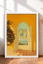 6 Piece Calm Moments in Italy Framed Painting Set Italy Posters Wall Decor Sixit49 - 2