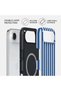 Phone Case Compatible with iPhone Air Hybrid 2-Layer Hard Shell + Silicone Protective Case -Scratch-Resistant Shockproof Cover. - 2