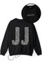 Crush Men's Group Jj Printed Unisex Sweatshirt