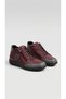 26K-182-8013 Genuine Leather Orthopedic Boots with Zipper and Rubber Laces for Women - 2