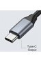 USB Type-C HDMI Video Capture Card 4K 30Hz Image Transfer Adapter - 3