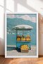6 Piece Lemonade and Oysters Framed Painting Set Italy Posters Wall Decor Sixmx29 - 5