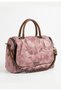 Kupa Pink Skin Shoulder and Hand Bag - 3