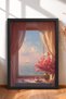 6 Piece Carnival and Lemon Tree Framed Painting Set Italy Posters Wall Decor Sixmx48 - 4