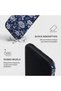 Phone Case Compatible with iPhone Air Hybrid 2-Layer Hard Shell + Silicone Protective Case -Scratch-Resistant Shockproof Cover. - 4