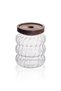 Borosilicate Glass Jar 800 ml - 2
