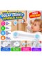 Cabinet Drawer Safety Lock for Babies and Children (Price Is Per Unit).