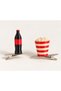 Popcorn and Cola Figured Clasp