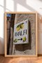 6 Piece a Summer in Amalfi Framed Painting Set Italy Posters Living Room Kitchen Gallery Wall Sixmx31 - 4