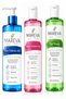 3-Piece Set of Moisturizing and Purifying Products (Face Washing Gel, Makeup Cleansing Water, and Facial Tonic)