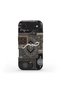 Phone Case Compatible with iPhone Air Hybrid 2-Layer Hard Shell + Silicone Protective Case -Scratch-Resistant Shockproof Cover.