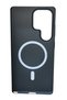 Magnetic Phone Cover Case Compatible with Samsung Galaxy S25 ULTRA Fit MagFit for Samsung Galaxy S25 ULTRA case cover [Qi2 Certified/Magnet for Galaxy] (2025) - 2