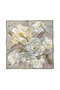 Floral Patterned Scarf / Bandana 70X70Cm