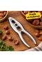 Luxury Nutcracker Metal Handle Almond Walnut Shell Nuts Cracking Tool