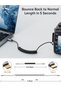 Coiled 4FT Micro USB to USB C 480Mbps OTG Charging Data Cable - 2