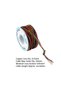 8 Wire Coloured Insulation Test Cable, Copper, 250M - 3